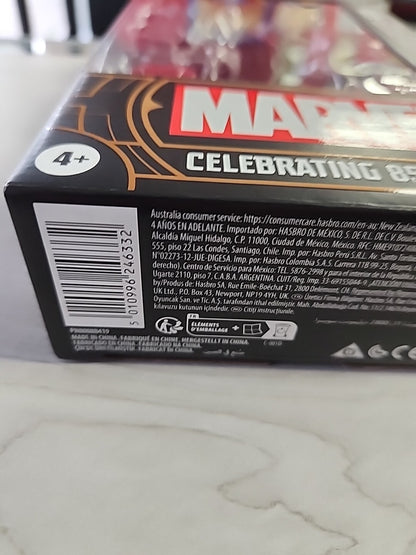 Marvel Legends Series Superior Spider-Man 85th Anniversary Comics 6" AF Hasbro