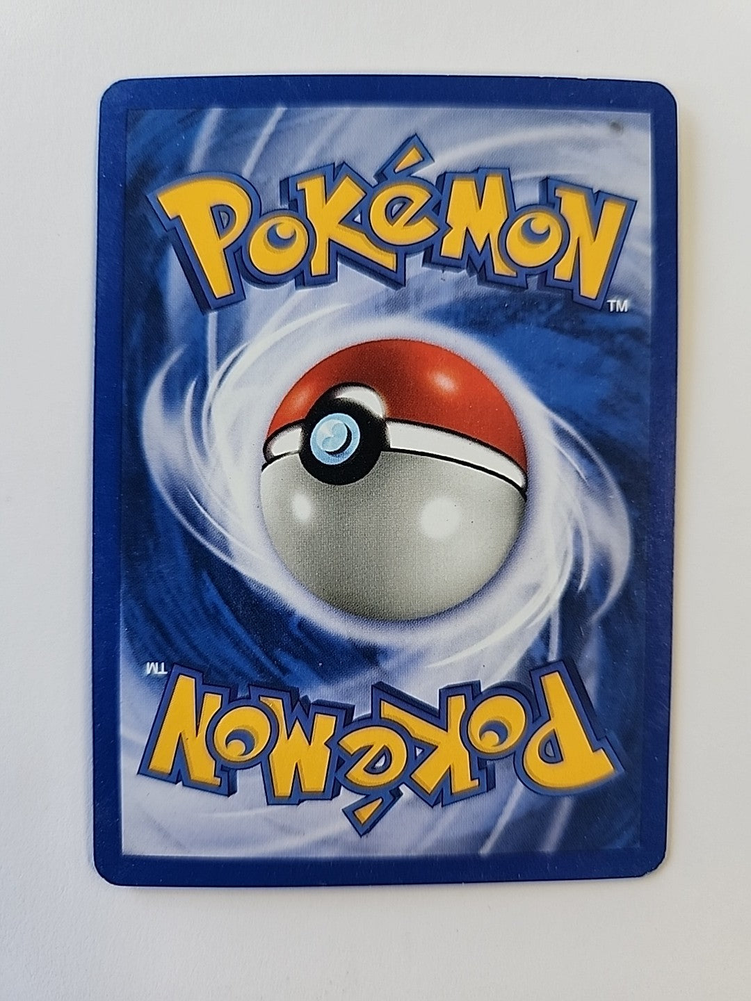 Pokemon Ampharos Card Neo Revelation 1/64 Holo Rare SWIRL Pokémon MP