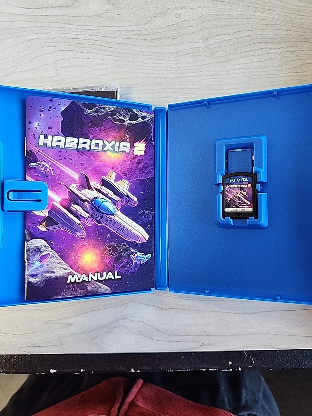 Habroxia 2 Limited Edition PS VITA Eastasia Soft English Subtitles