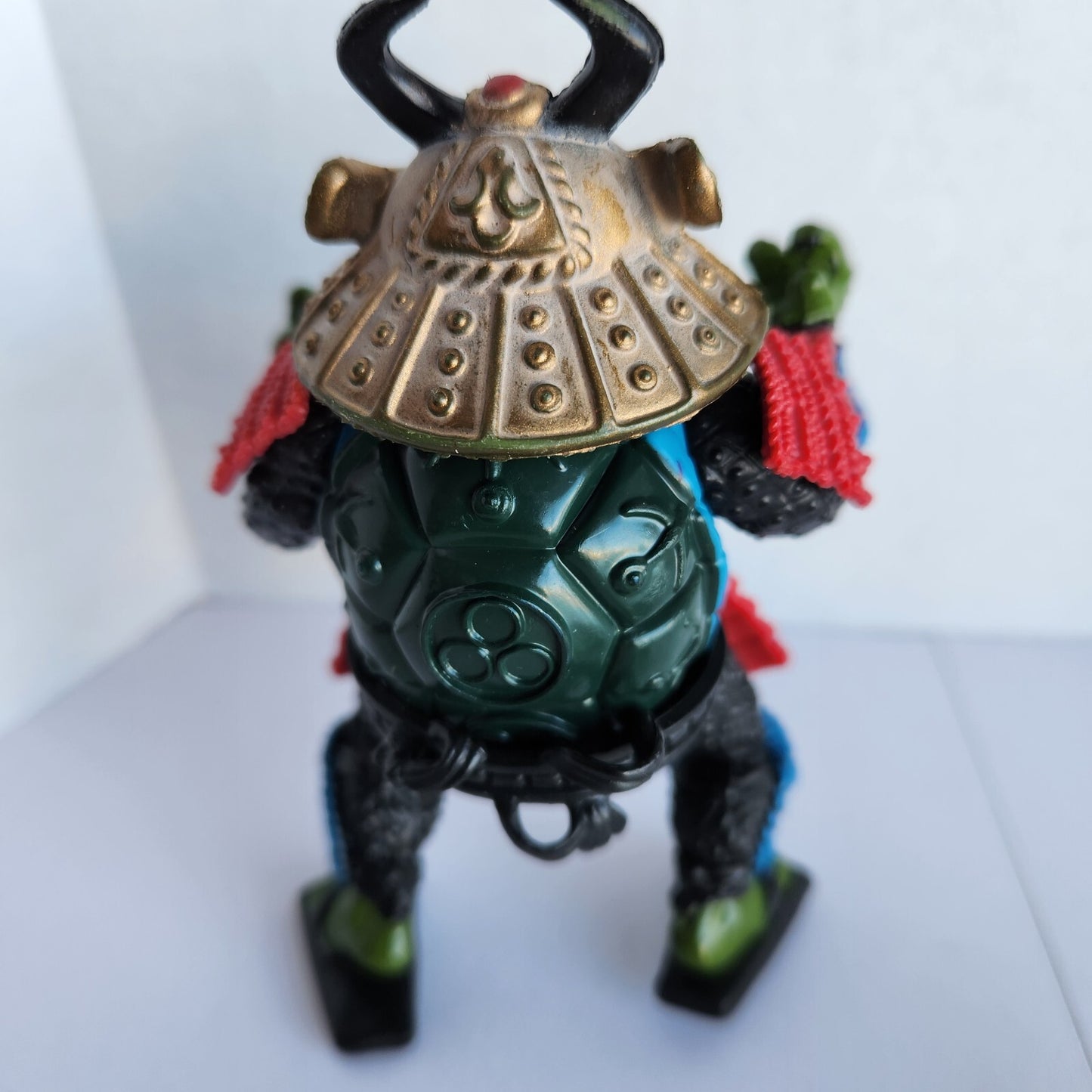 Sewer Samurai Leonardo 1990 Complete TMNT