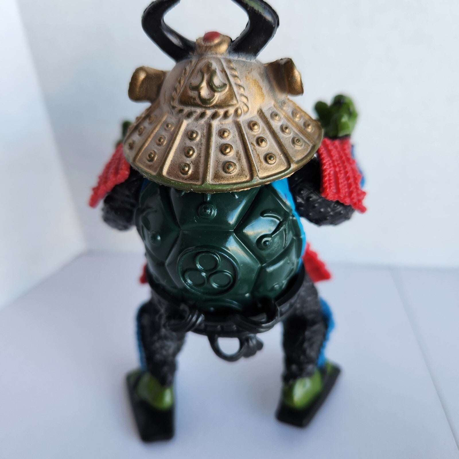 Sewer Samurai Leonardo 1990 Complete TMNT