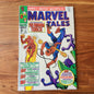 Marvel Tales #16 Steve Ditko Spider-Man Human Torch Marvel Comics 1968 F 6.0