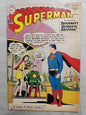Superman (1939) #141 1960 1st App Lyla Lerrol Curt Swan VG+