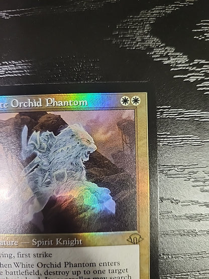 MTG White Orchid Phantom RETRO FOIL Modern Horizons 3 NM English Magic