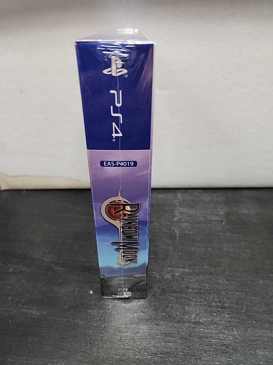 Rainbow Moon Limited Edition (Sony PlayStation 4, 2016) PS4 Eastasiasoft