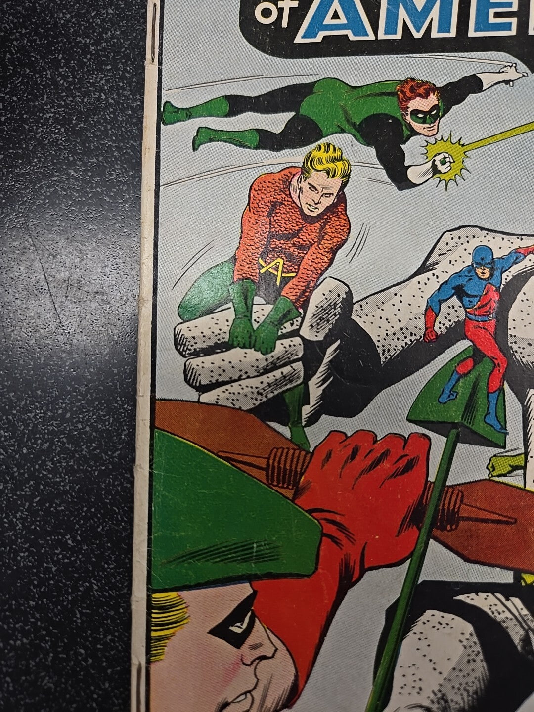 Justice League Of America #15 - DC Comics Early JLA Silver Age Comic