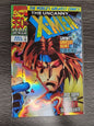 The Uncanny X-Men #350 (Marvel Comics December 1997) Foil Deluxe Edition Variant