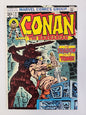 CONAN THE BARBARIAN #31 VF/VF+ The Shadow On The Tomb Marvel Comics
