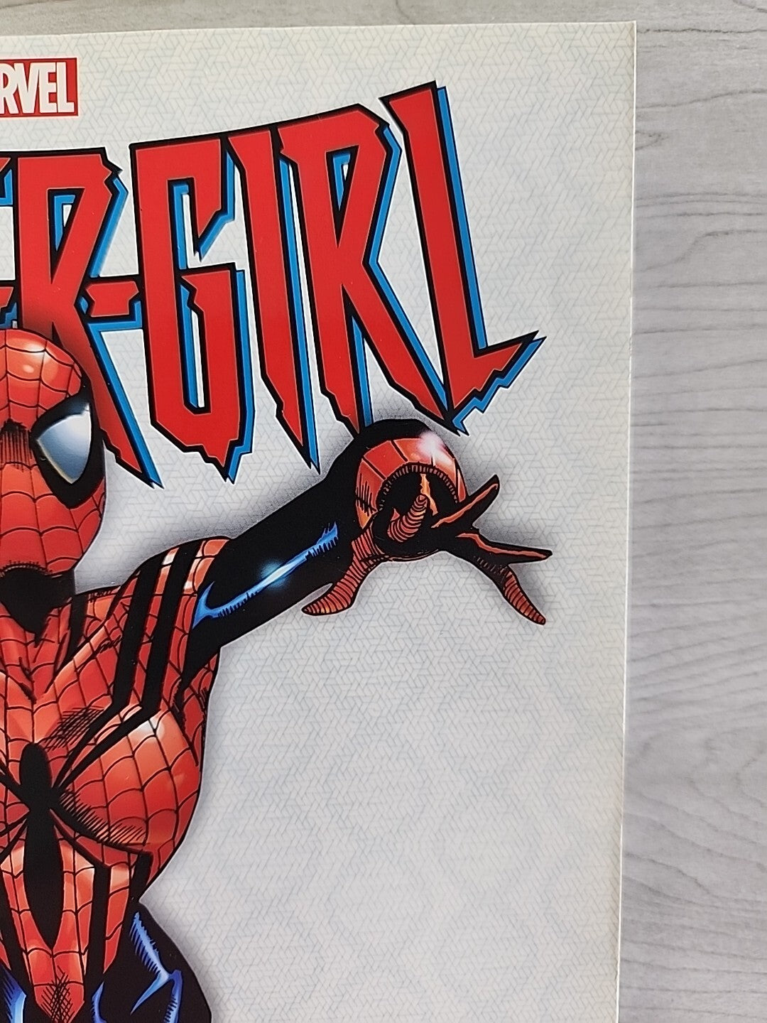 SPIDER-GIRL: THE COMPLETE Collection Paperback DeFalco Frenz - Very Good Marvel