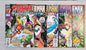 Spider-Man Chapter One #0-4 Lot Of 5 Marvel Comics 1998 John Byrne VF/NM