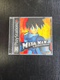 Mega Man Legends (Sony PlayStation 1, 1998) Capcom Black Label CIB Complete