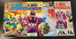  X-MEN VS. THE AVENGERS Complete Series 1-4 Marvel 1987 VERY 