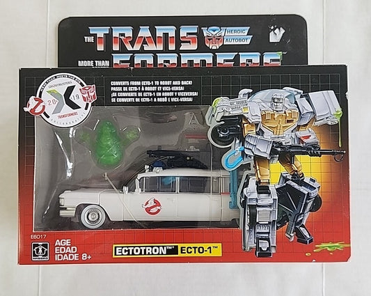 Hasbro Transformers Generations Transformers Collaborative: Ghostbusters Sealed