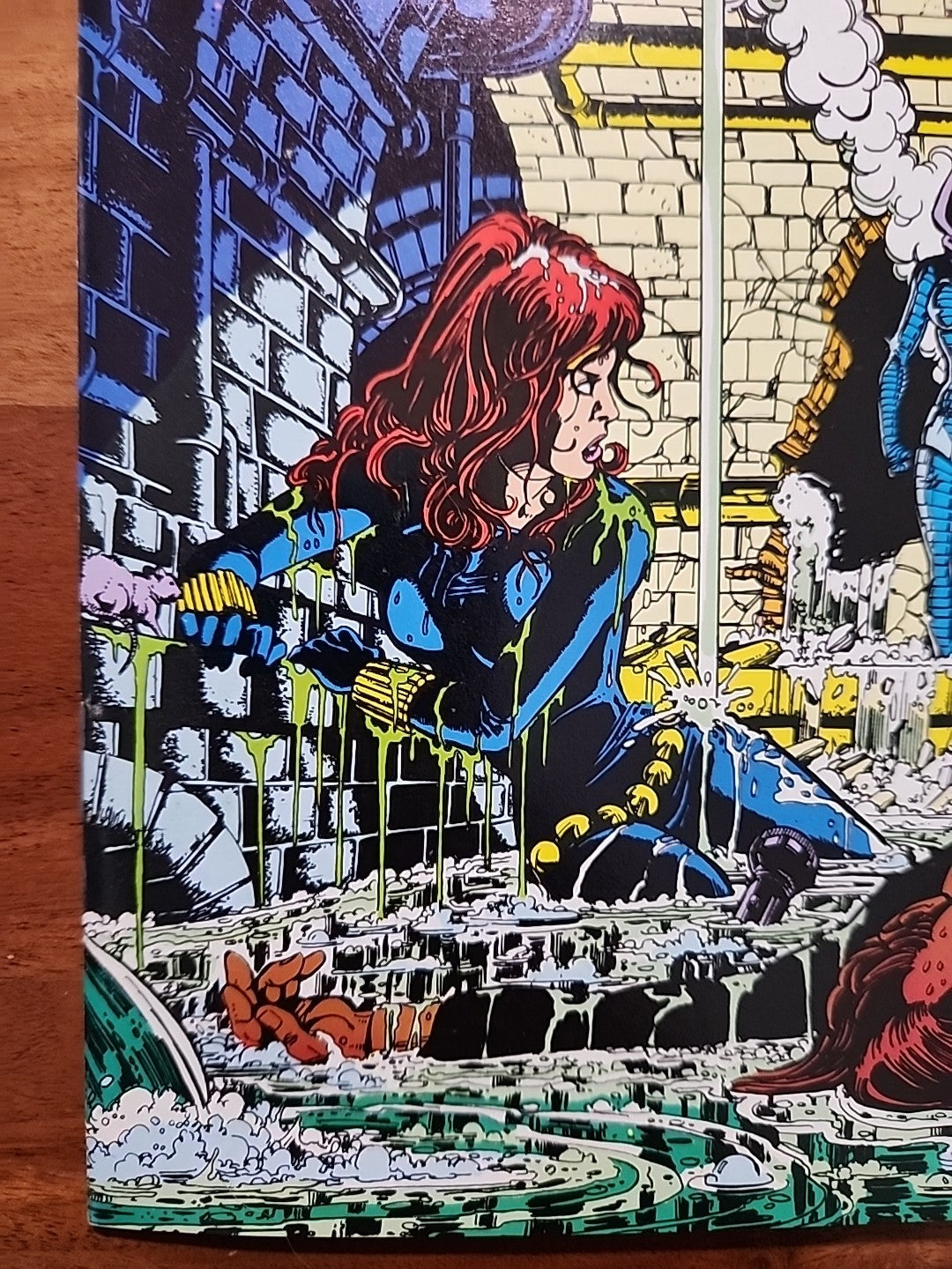Marvel Fanfare 10 11 12 NM High Grade Black Widow Origin George Perez Key Issue