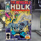 The Incredible Hulk #337 1987 Marvel Comics X-Factor App FN/VF