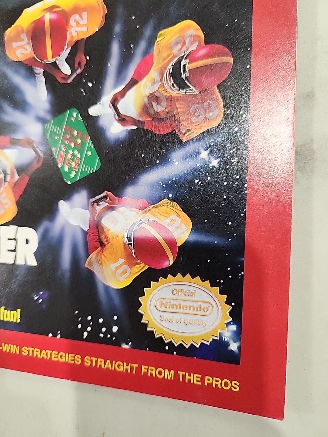 NINTENDO POWER 1990 Volume 19 Strategy Guide, 4-Player Extra Great Gift