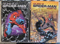 Best of Spider-Man Vol 1 & 2 (Marvel Comics Hardcover, 2003) Lot Of 2