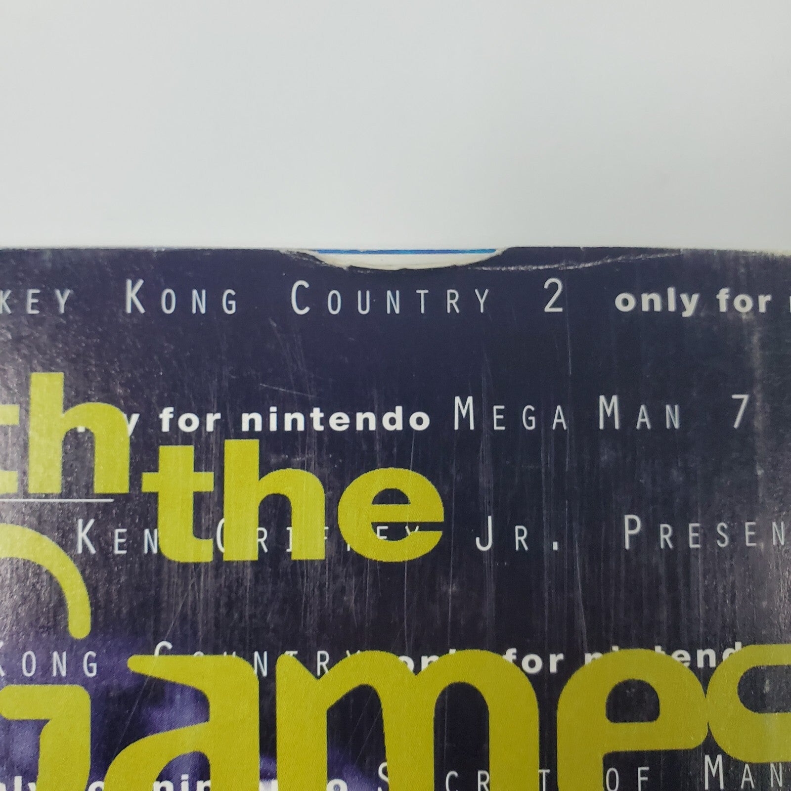 Nintendo Power #73 - Complete With Poster , Donkey Kong Cards And Inserts