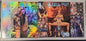 ARIA ANGELA #1 2 Image Comics Lot Of 7 Variants Tower Records Foil Chromium 2000