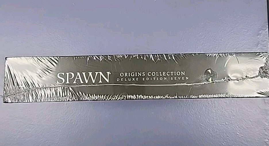 Spawn Origins Deluxe Hardcover Vol 7 Signed Edition Sealed McFarlane 