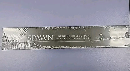 Spawn Origins Deluxe Hardcover Vol 7 Signed Edition Sealed McFarlane 