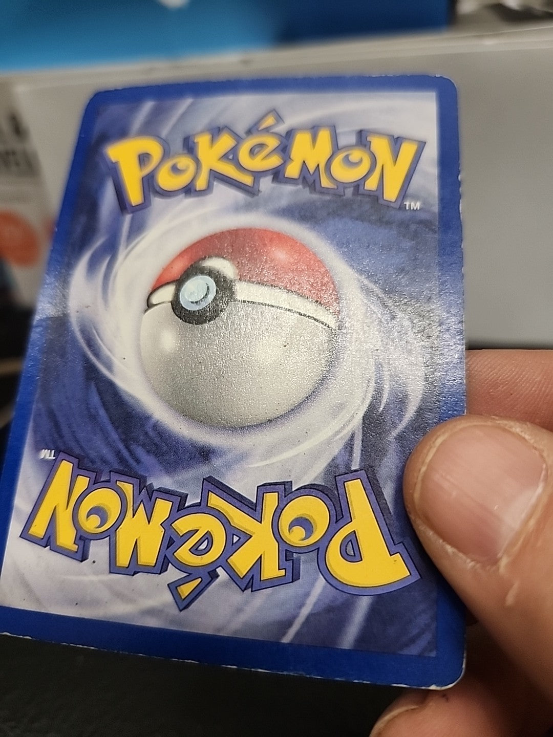 Pokémon TCG Misty's Seadra Gym Heroes 9/132 Unlimited Holo Rare (HP) (Creased)