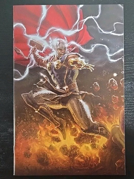 THOR #1 * KAARE ANDREWS CONNECTING VIRGIN VARIANT 