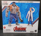 Hasbro Marvel Legends Series Gray Hulk & Dr. Bruce Banner, 6" Action Figures New