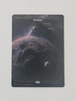 Magic The Gathering  Unfinity Swamp Borderless Galaxy Foil MTG