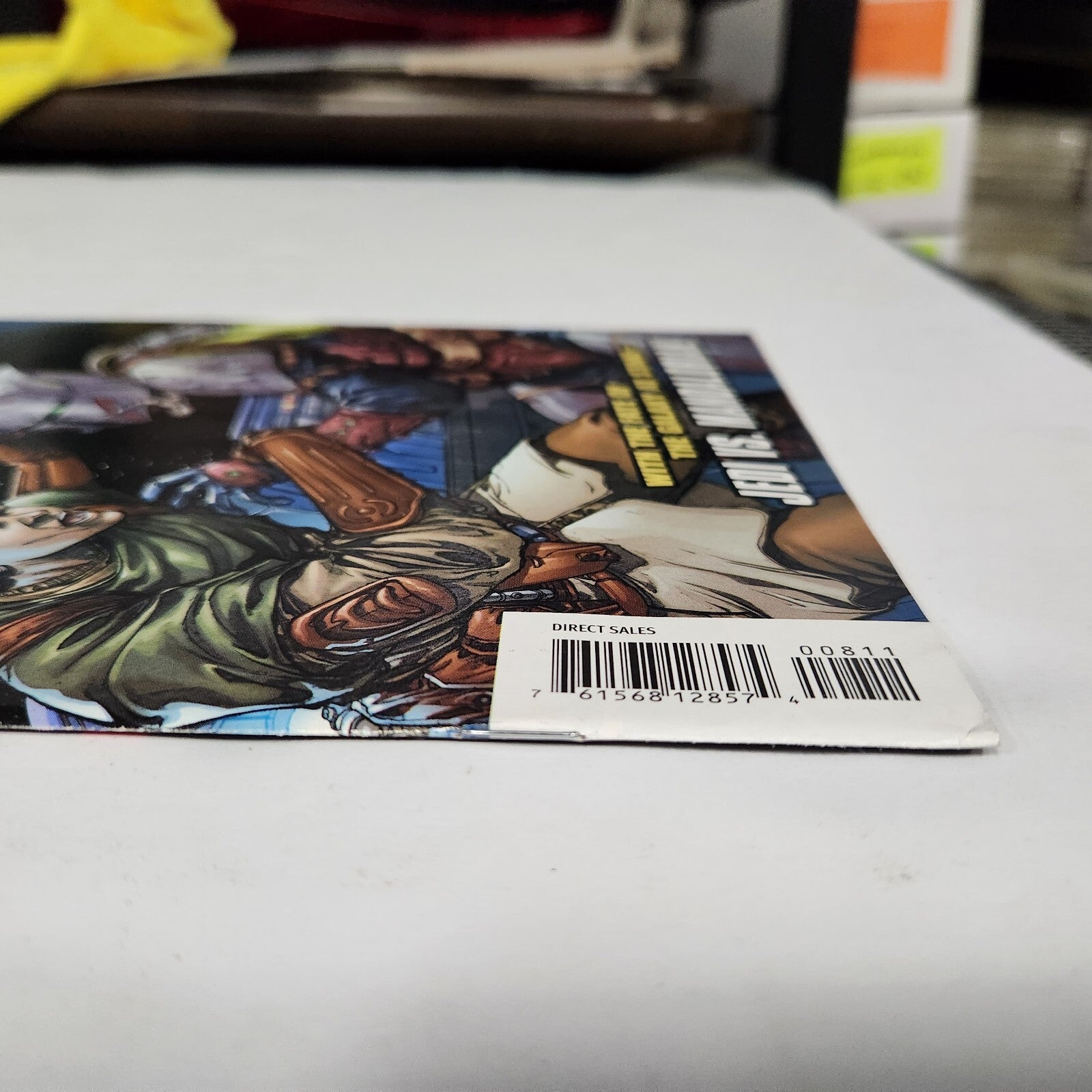 Star Wars Knights Of The Old Republic # 8 - 1st full Demagol 