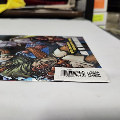 Star Wars Knights Of The Old Republic # 8 - 1st full Demagol 