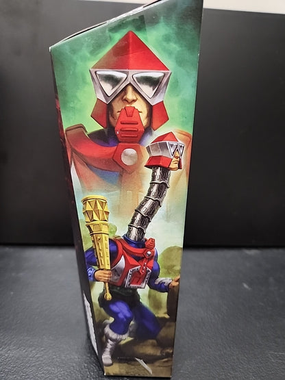 Masters Of The Universe New Eternia Mekaneck Action Figure Masterverse Mattel 