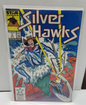 SilverHawks #3 Star Marvel Comics Bluegrass Cover