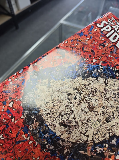 Amazing Spider-Man # 700 LOT (3x) Cvr A, Two Variants-  Death Of Peter Parker 