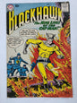 Blackhawk #141, 1st Silver Age Cat-Man, VG- 3.5 OWW Pages
