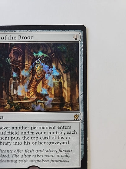 MTG Altar of the Brood KTK Khans of Tarkir Regular LP 216/269 English Magic