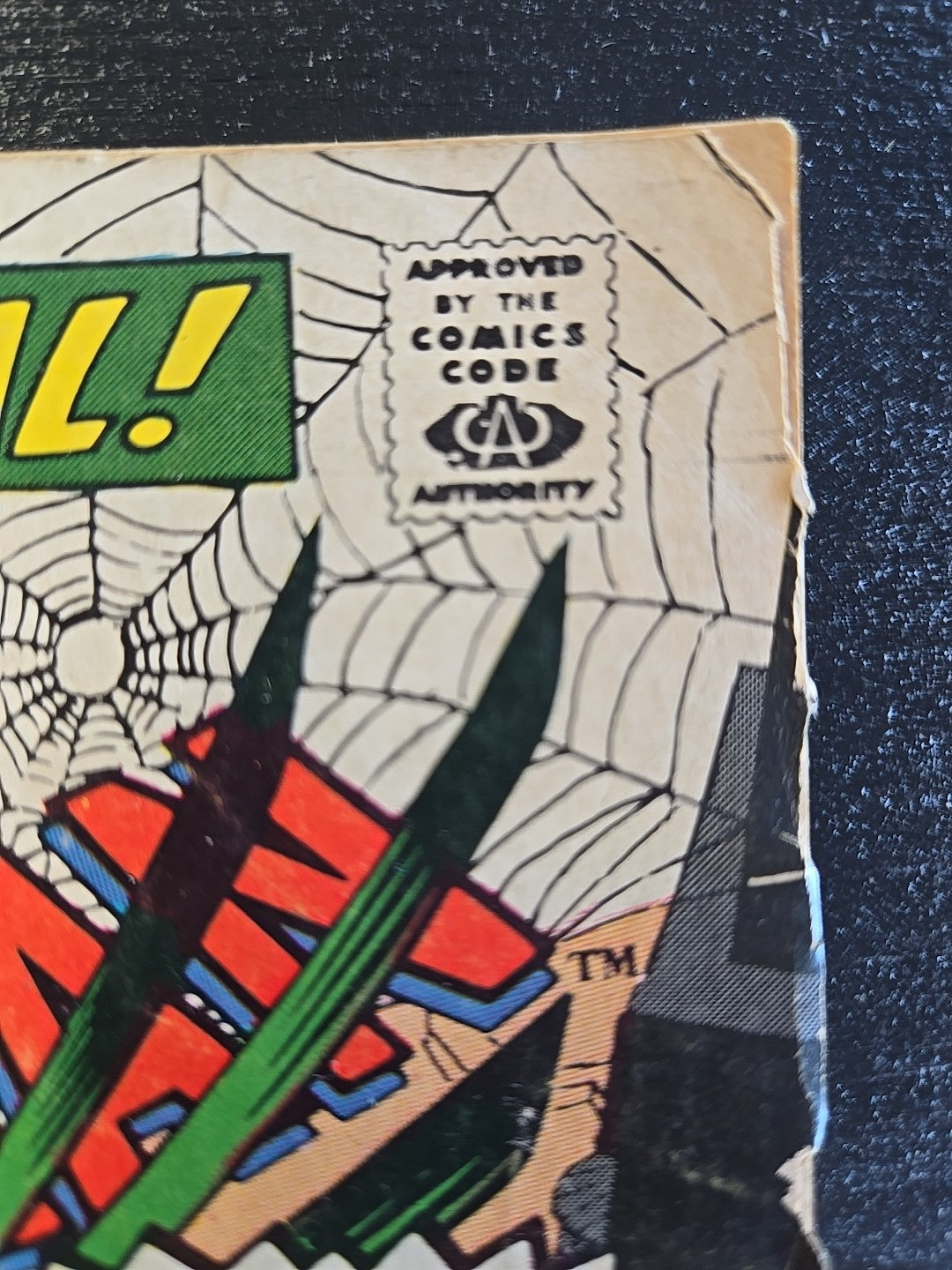 The Amazing Spider-Man Annual #7 (Marvel 1970) 