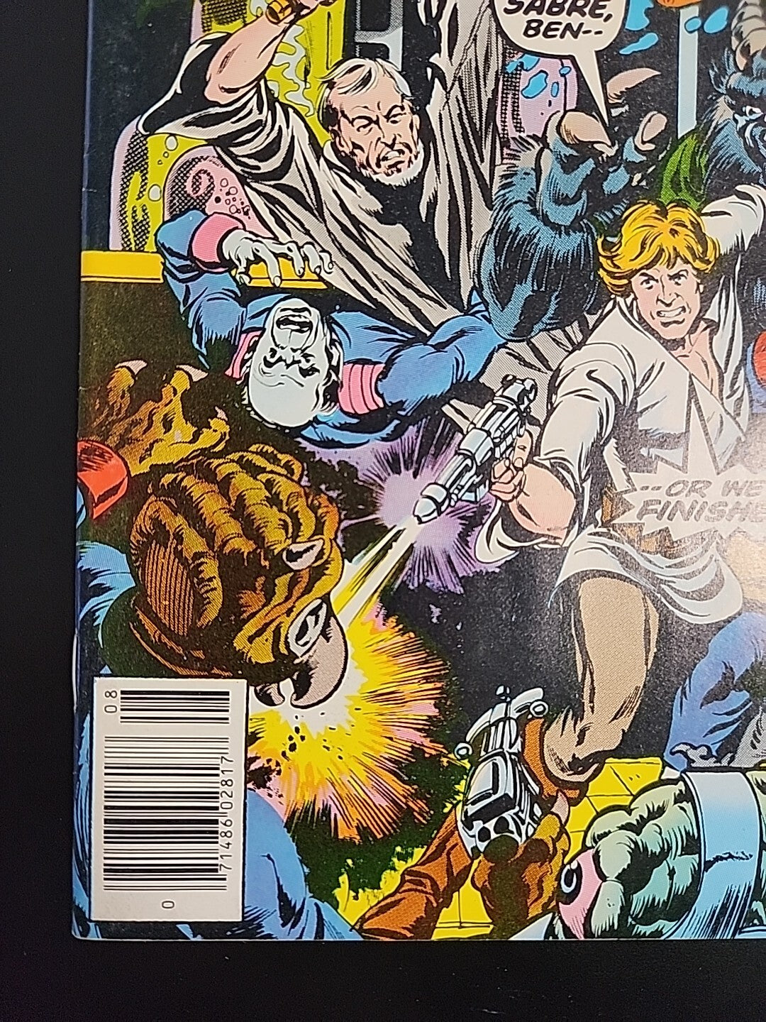 Star Wars #2 1st Printing FN/VF 7.0 1977