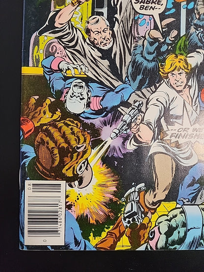 Star Wars #2 1st Printing FN/VF 7.0 1977