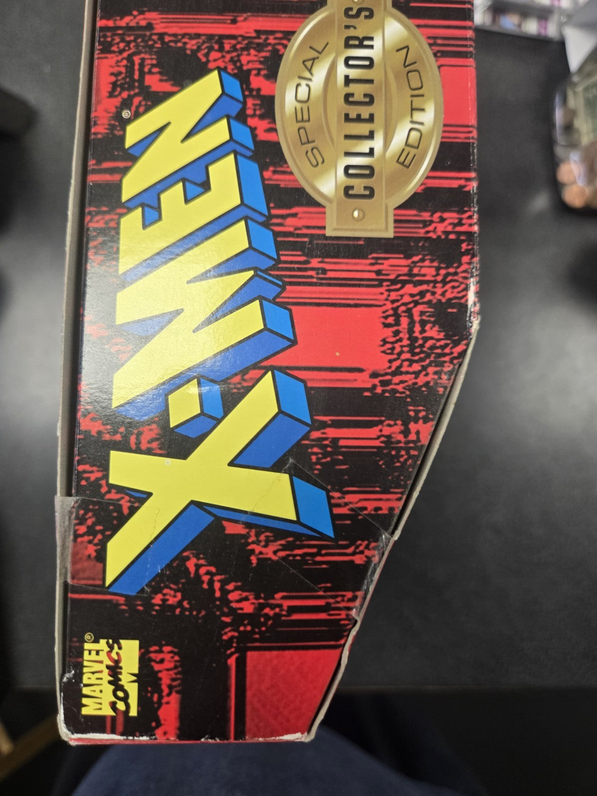 X-Men STORM Marvel Special Collectors Edition Hero 12" Doll ToyBiz 1996