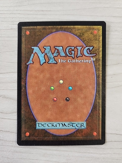 MTG Wasteland Tempest Uncommon #330 English LP Magic The Gathering