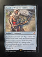 Sword of Feast and Famine Universes Beyond: Assassin's Creed Regular