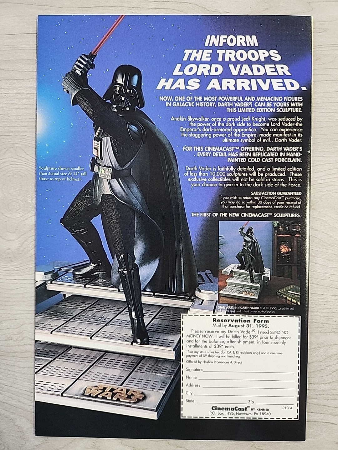 Star Wars: River of Chaos #1-4 (1995) Dark Horse Complete Set 1 2 3 4