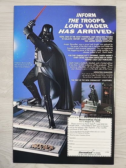 Star Wars: River of Chaos #1-4 (1995) Dark Horse Complete Set 1 2 3 4