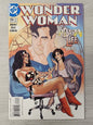 Wonder Woman #170 Adam Hughes Cover Lois Lane Superman DC 2001 NM-