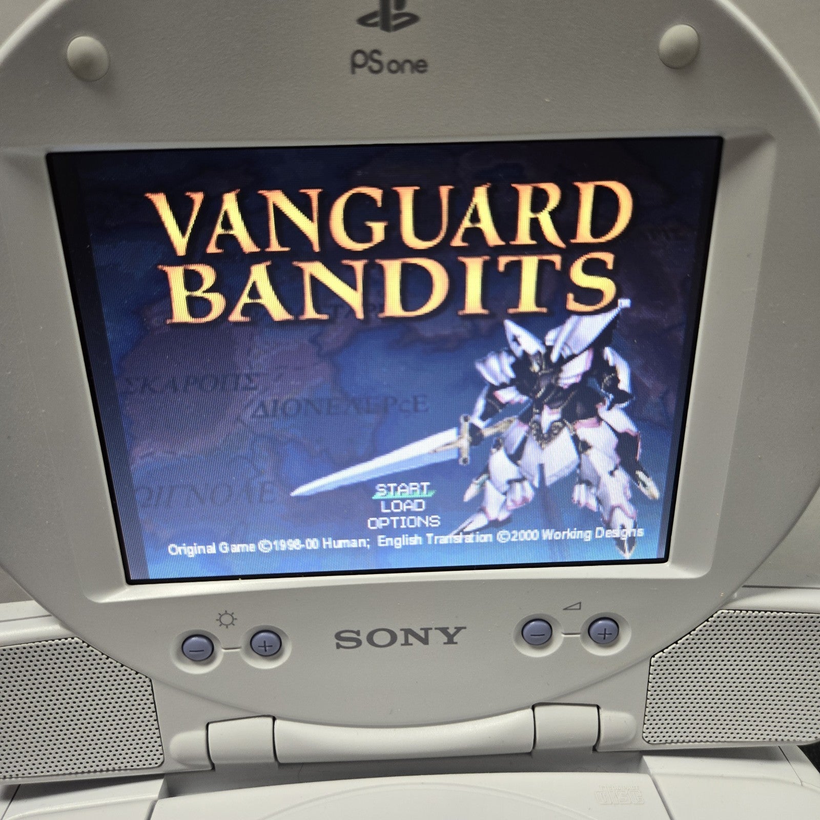 Vanguard Bandits (Sony PlayStation 1, 2000) Disc Only - Tested & Working 🔥 