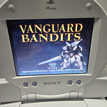 Vanguard Bandits (Sony PlayStation 1, 2000) Disc Only - Tested & Working 🔥 