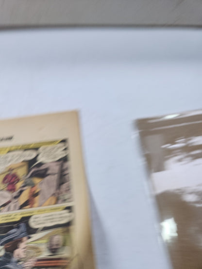Blackhawk #141, 1st Silver Age Cat-Man, VG- 3.5 OWW Pages