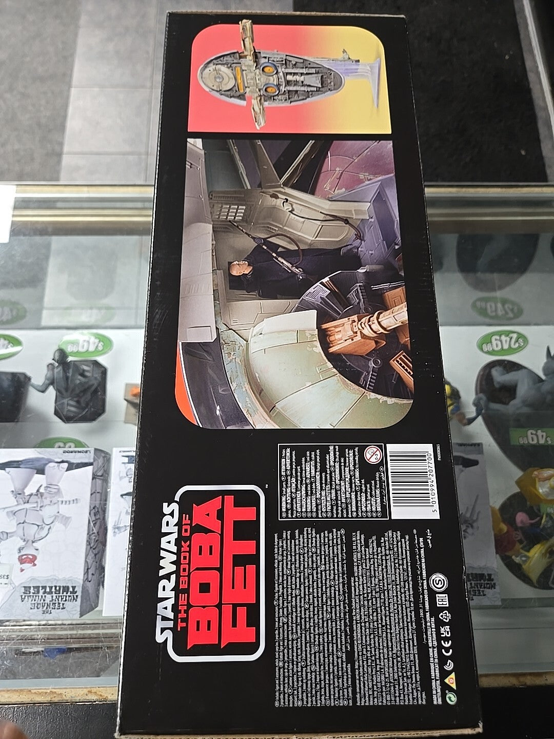  Star Wars The Vintage Collection Boba Fett’s Starship 