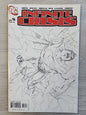 Infinite Crisis #5 C Perez Sketch Variant 2nd Printing NM 2006 1st Blue Beetle